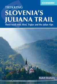 Cover Hiking Slovenia's Juliana Trail