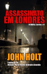 Cover Assassinato em Londres