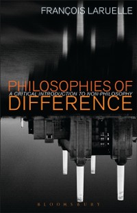 Cover Philosophies of Difference