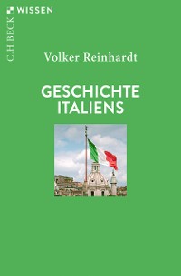 Cover Geschichte Italiens