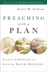 Cover Preaching with a Plan