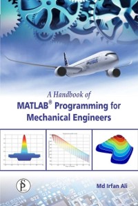 Cover Handbook Of MATLAB(R) Programming For Mechanical Engineers