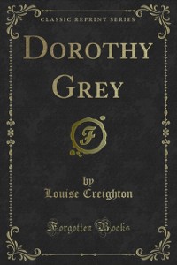 Cover Dorothy Grey
