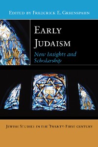 Cover Early Judaism