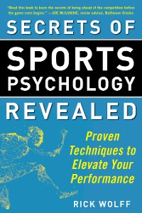Cover Secrets of Sports Psychology Revealed