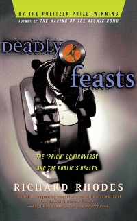 Cover Deadly Feasts