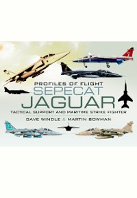 Cover Sepecat Jaguar