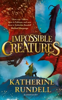 Cover Impossible Creatures