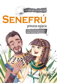 Cover Senefrú, princesa egipcia