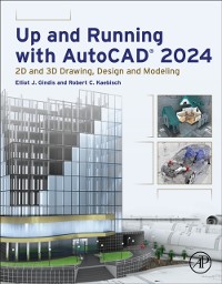 Cover Up and Running with AutoCAD(R) 2024