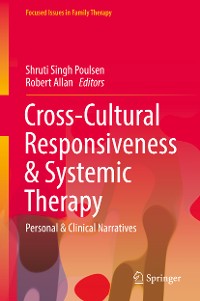 Cover Cross-Cultural Responsiveness & Systemic Therapy