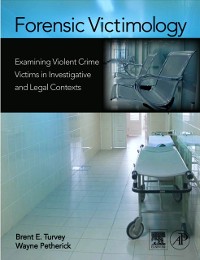 Cover Forensic Victimology