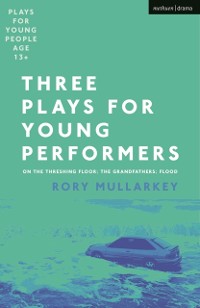Cover Three Plays for Young Performers