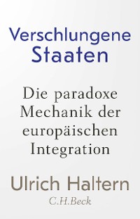 Cover Verschlungene Staaten