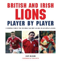 Cover British and Irish Lions: Player by Player