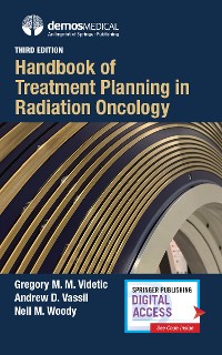 Cover Handbook of Treatment Planning in Radiation Oncology