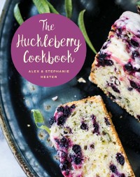 Cover Huckleberry Cookbook