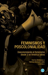 Cover Feminismos y poscolonialidad