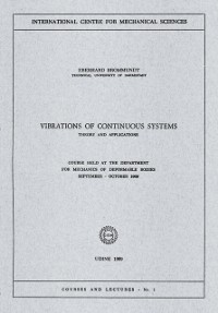 Cover Vibrations of Continuous Systems