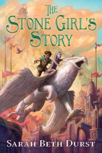 Cover Stone Girl's Story
