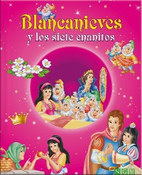 Cover Blancanieves y los siete enanitos