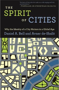 Cover The Spirit of Cities