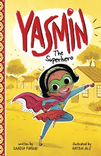 Cover Yasmin the Superhero