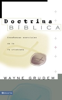 Cover Doctrina Bíblica