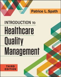 Cover Introduction to Healthcare Quality Management, Third Edition