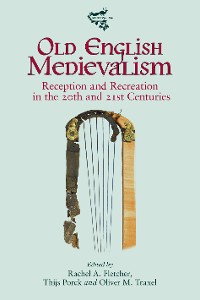 Cover Old English Medievalism