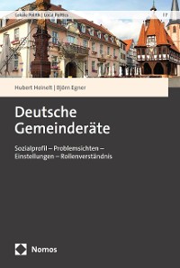 Cover Deutsche Gemeinderäte