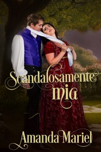 Cover Scandalosamente mia