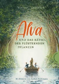 Cover Alva und das Rätsel der flüsternden Pflanzen