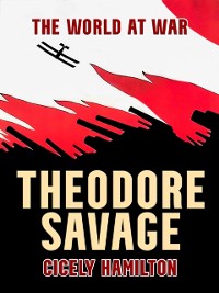 Cover Theodore Savage A Story of the Past or the Future