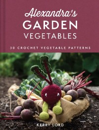 Cover Alexandra's Garden Vegetables