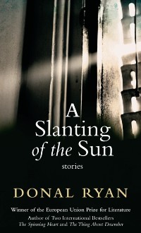 Cover Slanting of the Sun