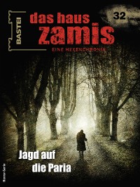 Cover Das Haus Zamis 32