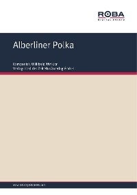Cover Alberliner Polka