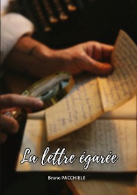 Cover La lettre égarée