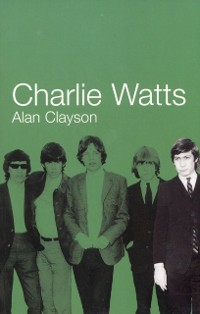 Cover Charlie Watts