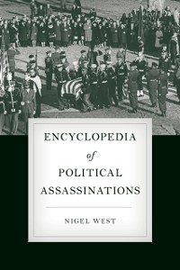 Cover Encyclopedia of Political Assassinations
