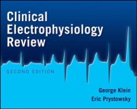 Cover Clinical Electrophysiology Review, Second Edition