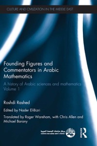 Cover Founding Figures and Commentators in Arabic Mathematics