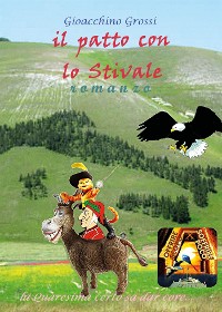 Cover Il patto con lo Stivale. Romanzo