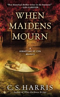 Cover When Maidens Mourn