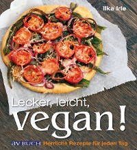 Cover Lecker, leicht, vegan!