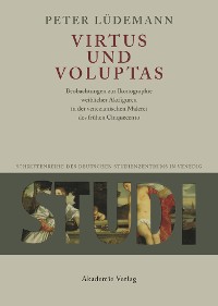 Cover Virtus und Voluptas