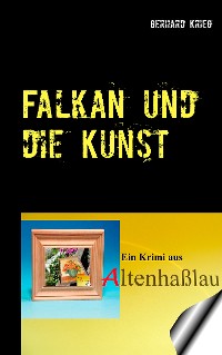 Cover Falkan und die Kunst