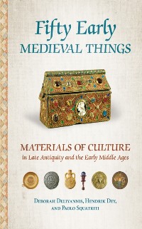 Cover Fifty Early Medieval Things