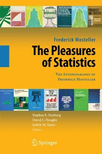 Cover The Pleasures of Statistics